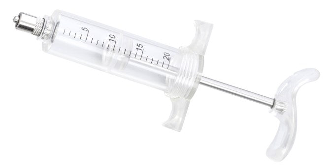 NYLON SYRINGE