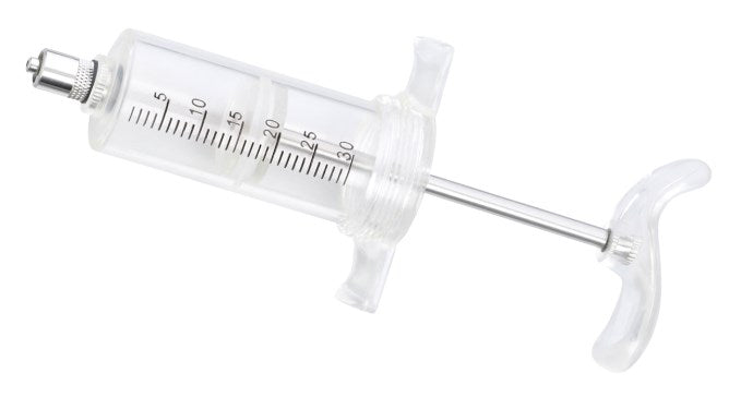 NYLON SYRINGE