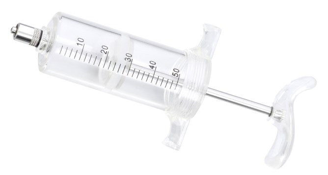 NYLON SYRINGE