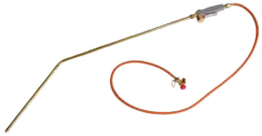 Udder Hair Remover Curved