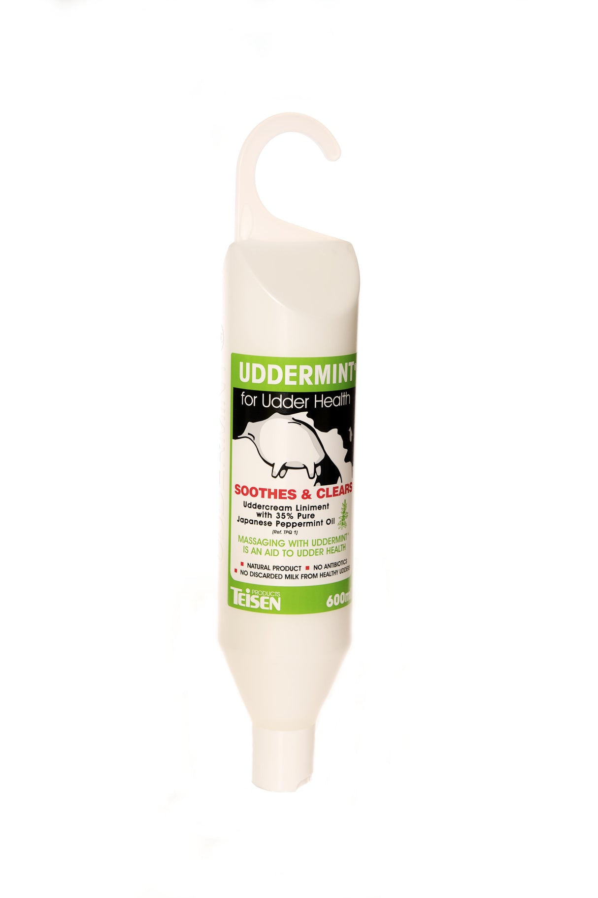 UDDERMINT 500ML