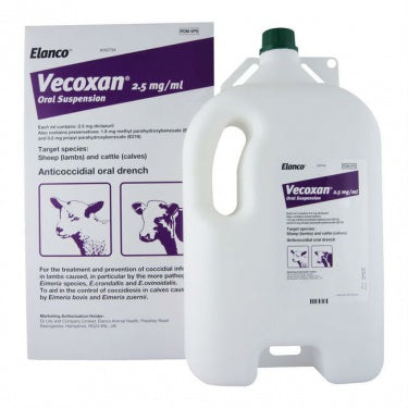 VECOXAN DRENCH