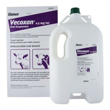 VECOXAN DRENCH