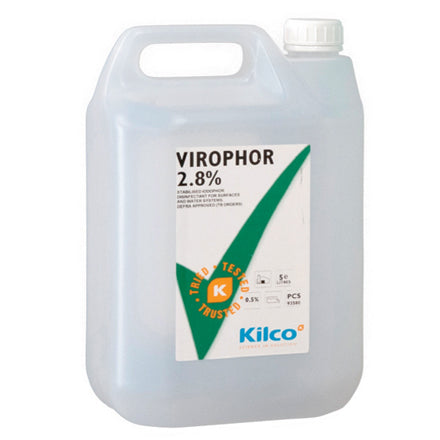 VIROPHOR 2.8%