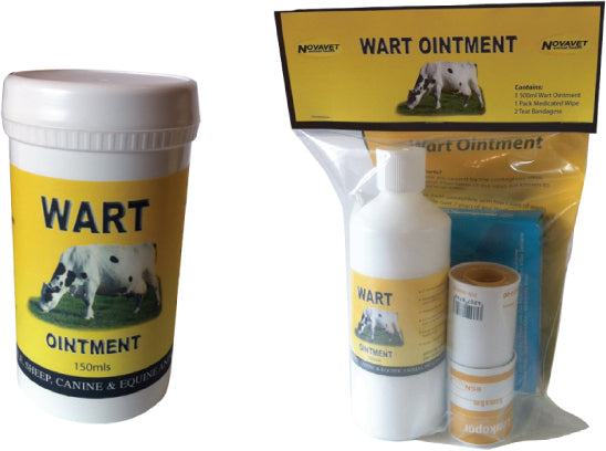 WART OINTMENT