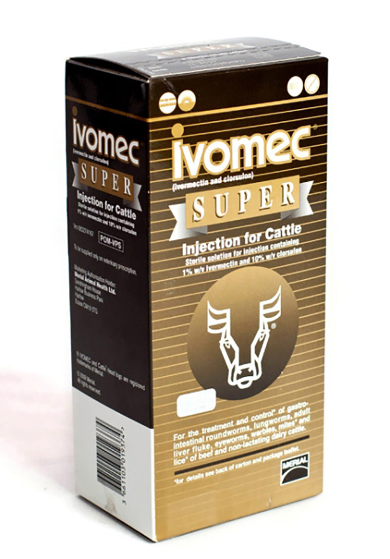 Ivomec Super Injection