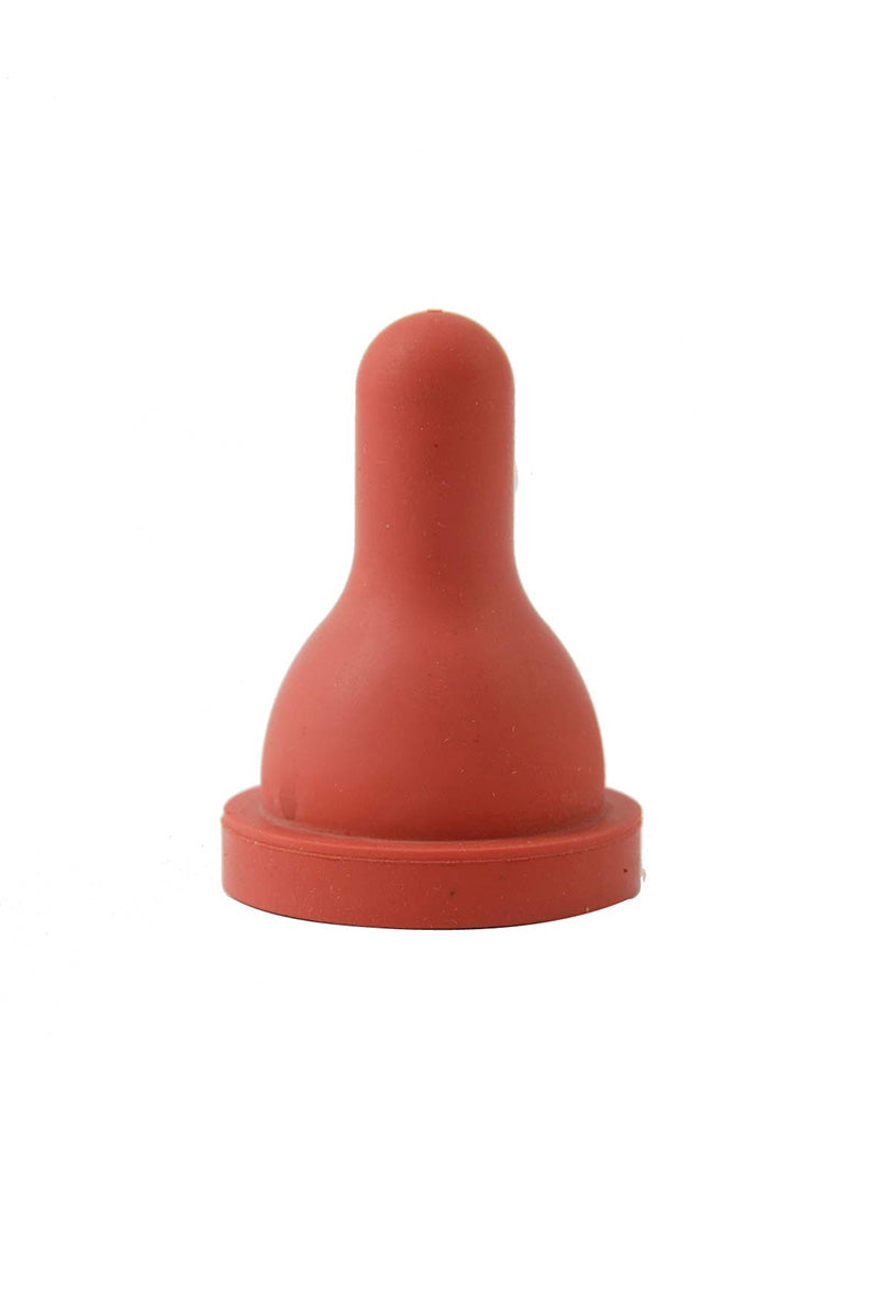 Hiko Lamb Teat Red Firm