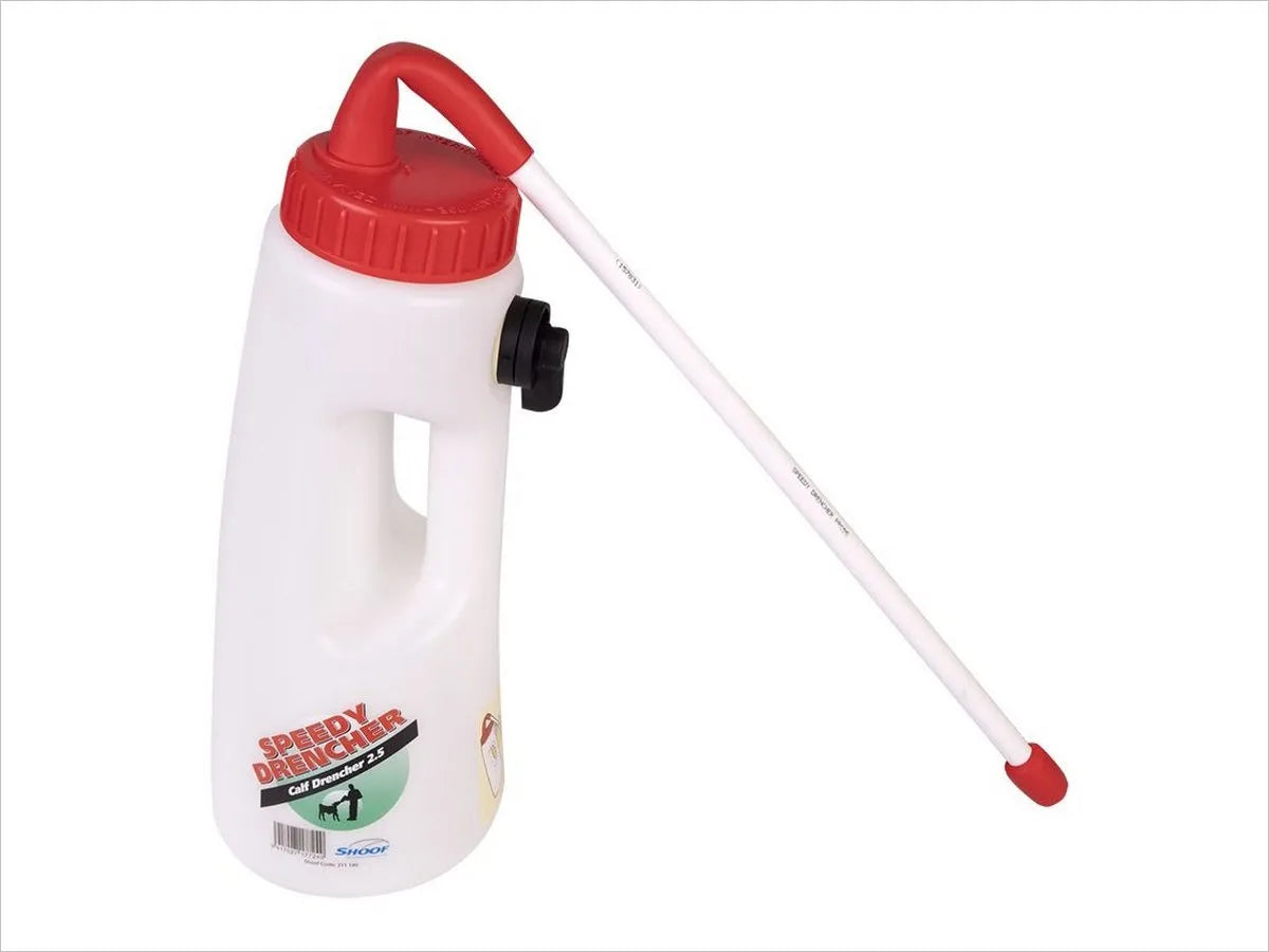 Calf Speedy Drencher Complete 4L