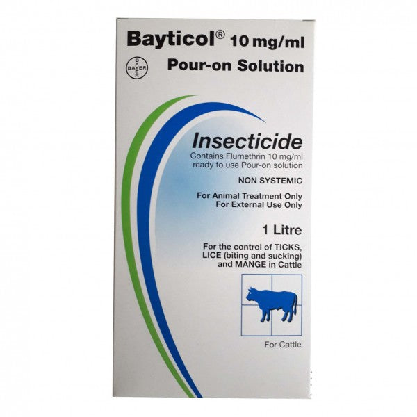 BAYTICOL 1% 1L