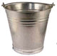 Bucket Galvanised Eltex