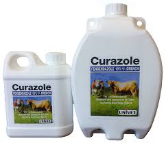 CURAZOLE 10% DRENCH 2.5L