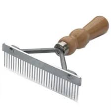 Cattle Comb