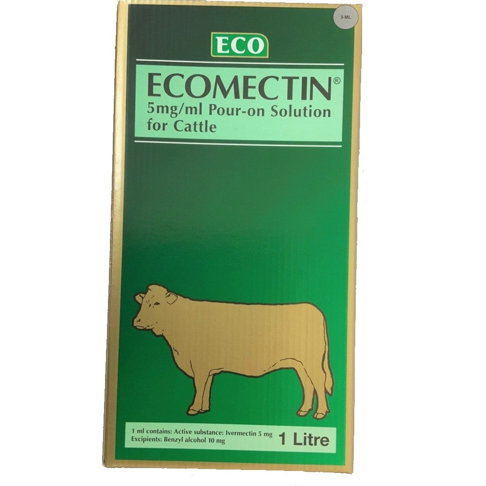 ECOMECTIN POUR ON 5L
