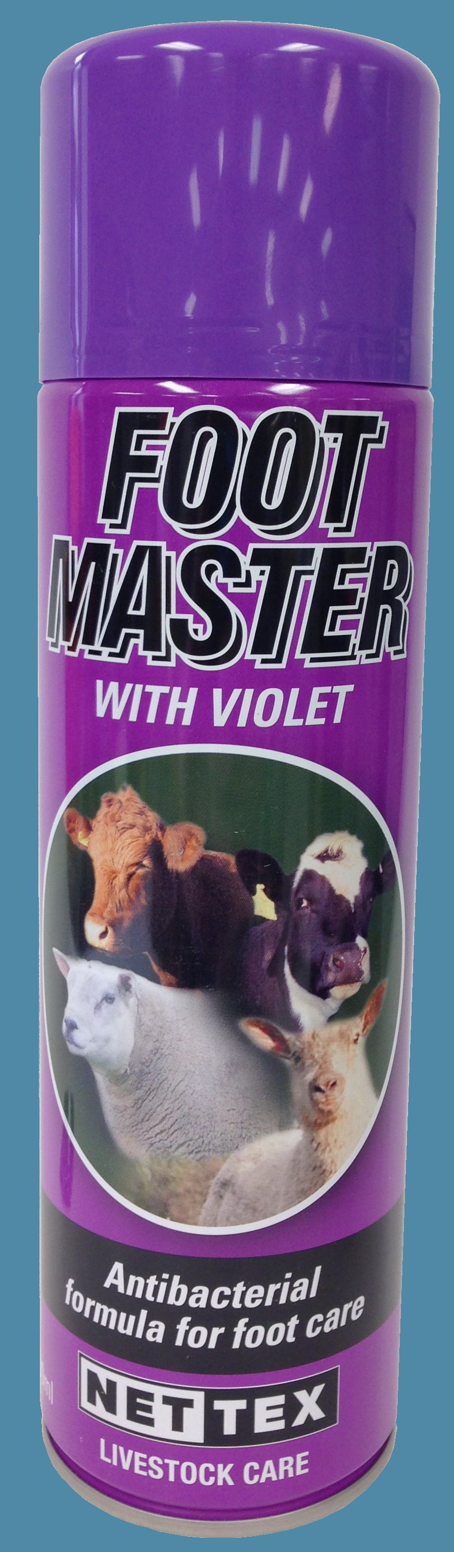 FOOTMASTER SPRAY
