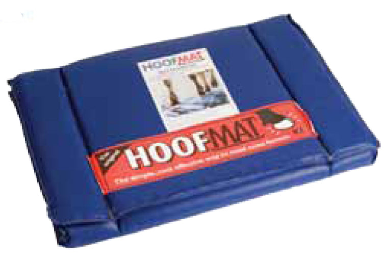 Hoofmat Premium Blue Shoof