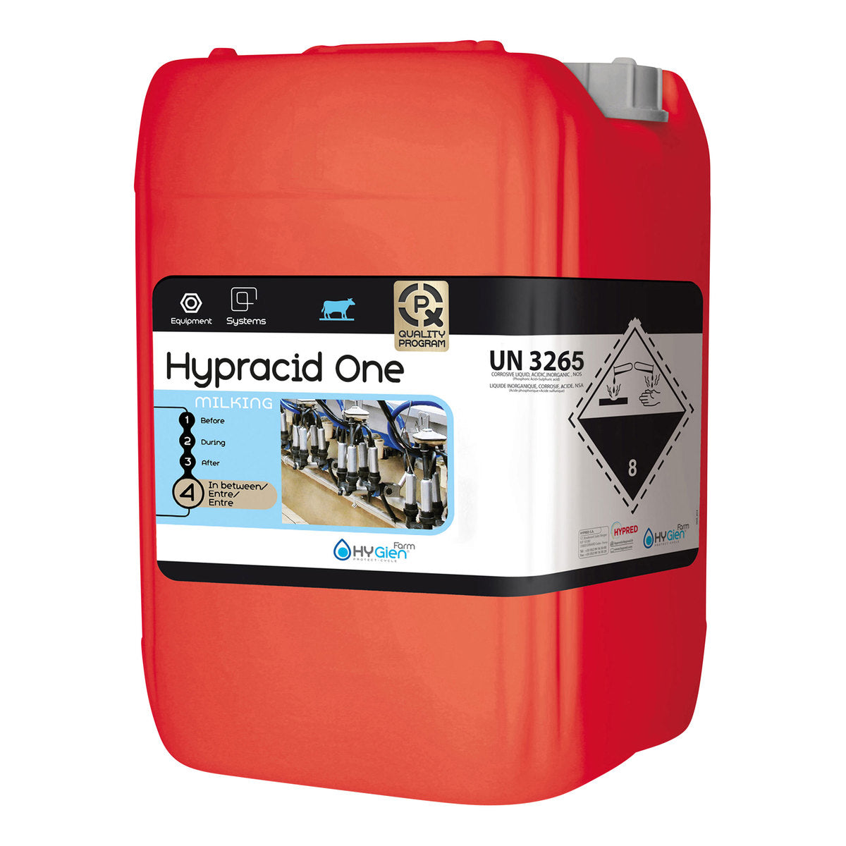 HYPRACID ONE 22KG