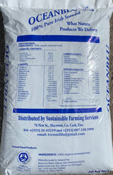 SEAWEED  MEAL 20KG
