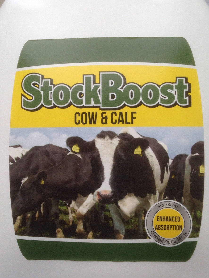 STOCK BOOST