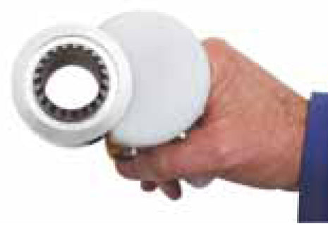 Tail Trimmer Drill Attachment Shoof