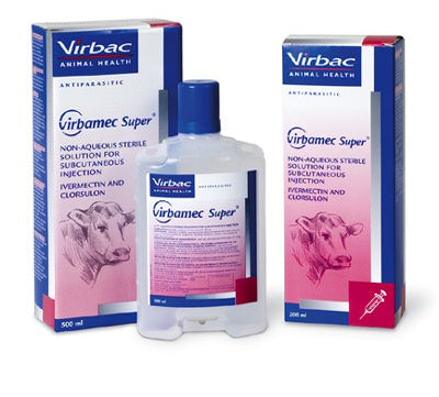 VIRBAMEC SUPER 500ML